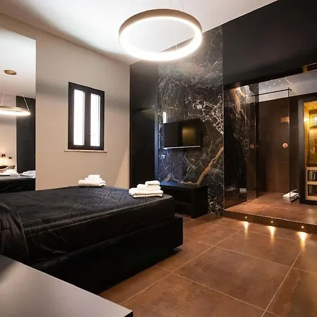 Σπίτι διακοπών Black And *