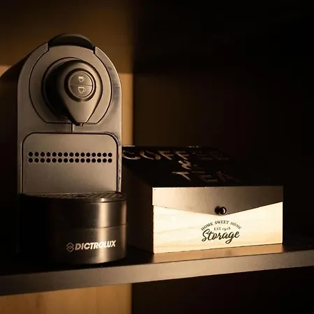 Black And Σπίτι διακοπών